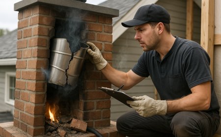 When Does a Chimney Liner Need to Be Replaced Urgently?