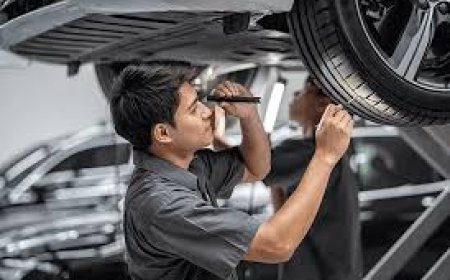 What’s Included in a Full Car Service? A Guide for Melbourne Drivers