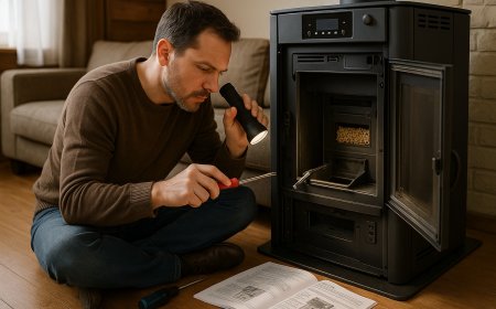 How to Troubleshoot Ignition Problems in Pellet Stove Repair?