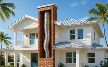 What Makes Chimney Liner Installation in Miami Essential for Safety?