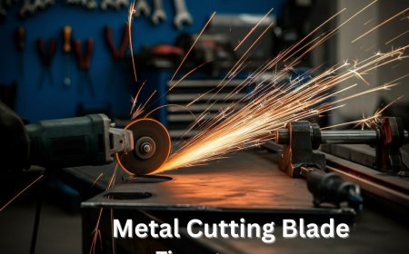 Metal Cutting Blade for Angle Grinders: Best Options and Tips