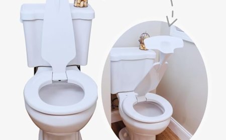 Why Every Modern Home Needs a Urinal Attachment: A Cleaner, Smarter Bathroom Solution