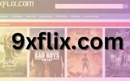 How 9xflix com Makes Movie Downloads Easy and Fast?