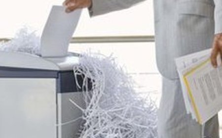 Trusted Bulk Paper Shredding Solutions for Confidential Files