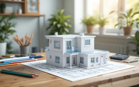 Transform Your Ideas into Reality with Architectural Design Services in Pakistan