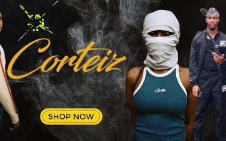 Corteiz Cargos Take Over 2025 UK Streetwear Fashion Scene