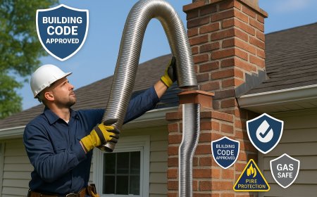 Why Might a Chimney Liner Be Required by Building Codes?