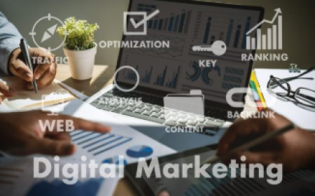Why Hiring the Best Digital Marketing Agency in Karachi is a Game-Changer