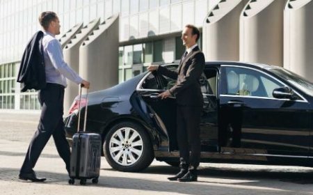 Arrive in Style and Comfort with a Chauffeur for Events from Prestige Executive Transport