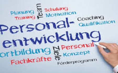 Ziele der Personalentwicklung: Mehr als nur Weiterbildung