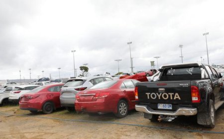 Australia’s Scrap Yards: The Unsung Backbone of Car Culture