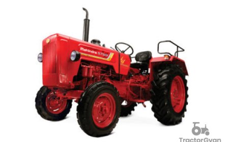 Mahindra 575 DI XP Plus – Price, Specs & More at TractorGyan