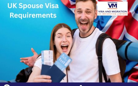 UK Spouse Visa Requirements – A Complete Guide for 2025
