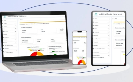 How Cloud-Based Accounting Software Is Changing Businesses in Nepal