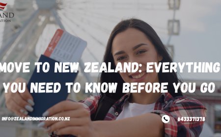 A Complete Guide to Post Study Work Visa and New Zealand Study Visa Opportunities