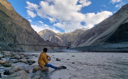 Leh Itinerary 5 Days: A Scenic Escape to Ladakh’s Heart