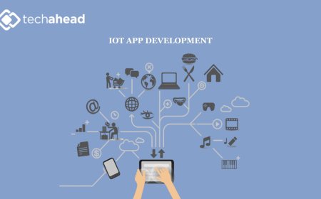 IoT in Healthcare: How App Development Companies Are Saving Lives and Transforming Care