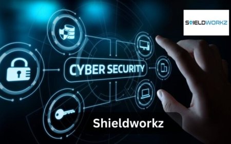 Shieldworkz: Pioneering Cybersecurity for Critical Infrastructure