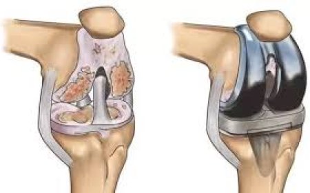 Discover the Best Knee Replacement Surgeon in Delhi – Dr. Shekhar Srivastav
