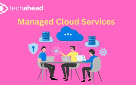 Managed Cloud Services and Security: Building Trust in a Digital World