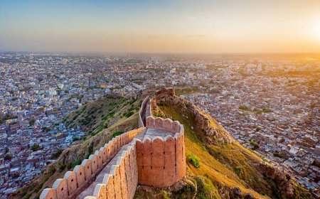 Discover the Magic of Jaipur Sightseeing Tour