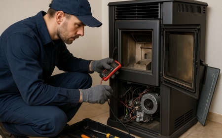 Why You Might Need Pellet Stove Repair in San Diego: Common Issues and Fixe