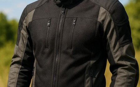 How to Style a Leather Jacket for Men: The Ultimate Guide