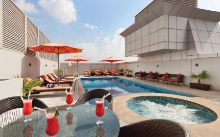 Discover the Perfect Stay at Ramada Wyndham – Downtown Dubai