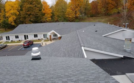 A full guide on replacing and fixing commercial flat roofs