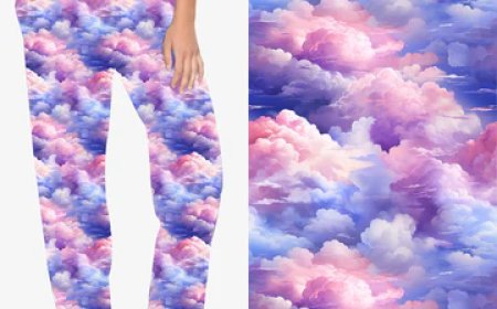 Bloom in Style: Discover the Best Floral Tights for Every Season