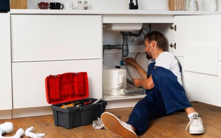 How to Choose a Reliable Plumber in Katy TX