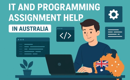 IT & Programming Assignment Help in Australia