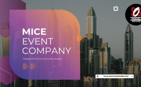 MICE Events Management Company for Incentive Travel Planning