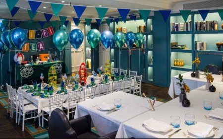 Small Birthday Party Venues in Gurgaon: Top Picks for Groups