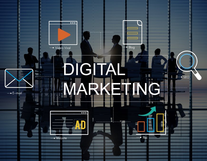 How the Best Digital Marketing Company in India Can Skyrocket Your Growth