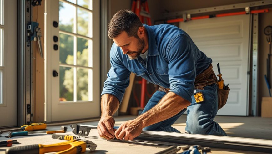 How to Choose Emergency Commercial Garage Door Repair in Las Vegas