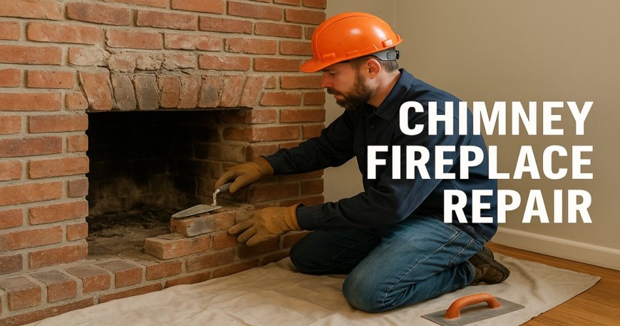 Why Choose Expert Chimney Fireplace Repair in Minneapolis