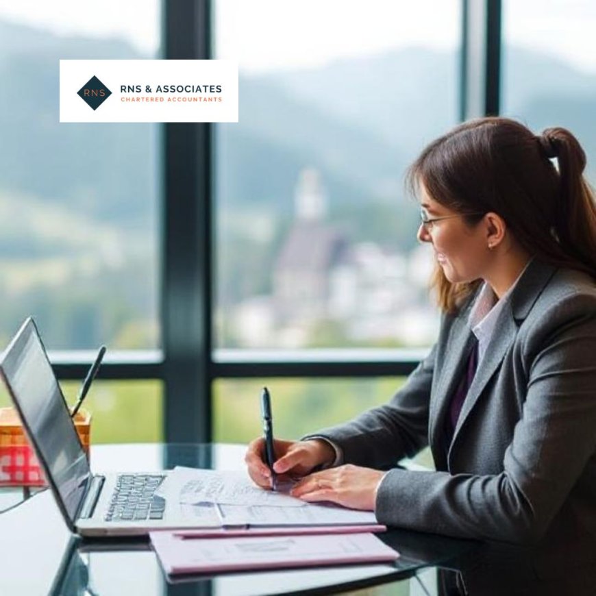 RNS Global: Top CA Firm in Dehradun for Tax & Audit