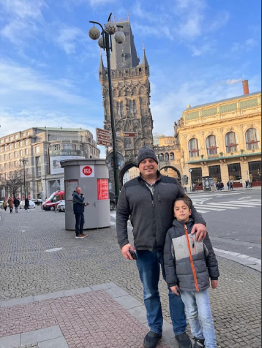 Exploring the World with Mohamed Haffar San Diego: A Photographer’s Journey