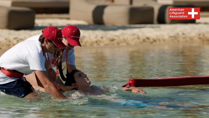 Lifeguard Certification: Get Certified Locally