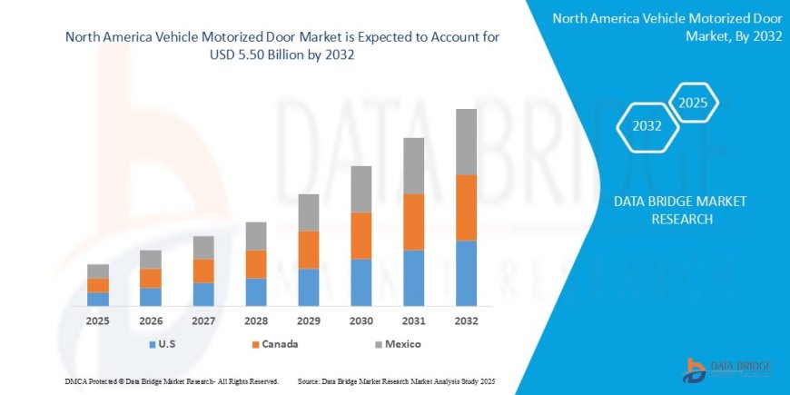 Europe Vehicle Motorized Door Market Production, Demand and Business Outlook 2032