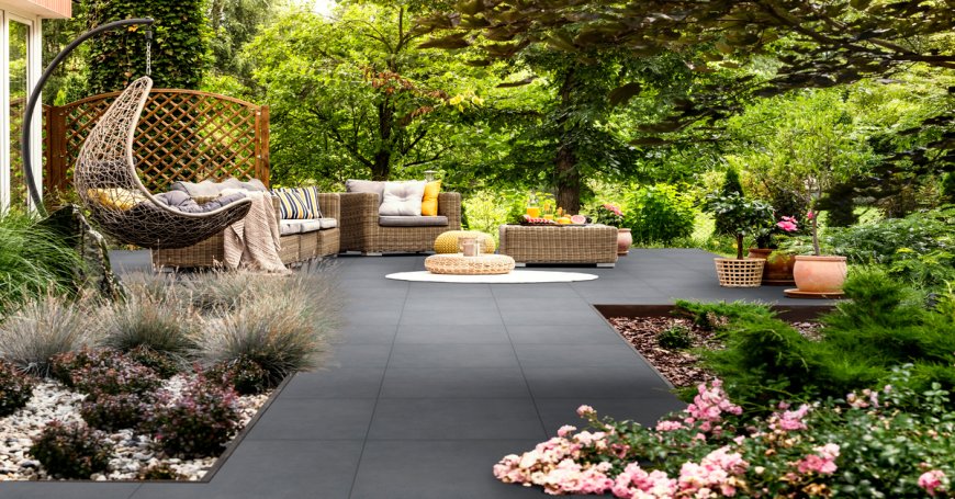 Outdoor Tiles That Transform Your Landscape