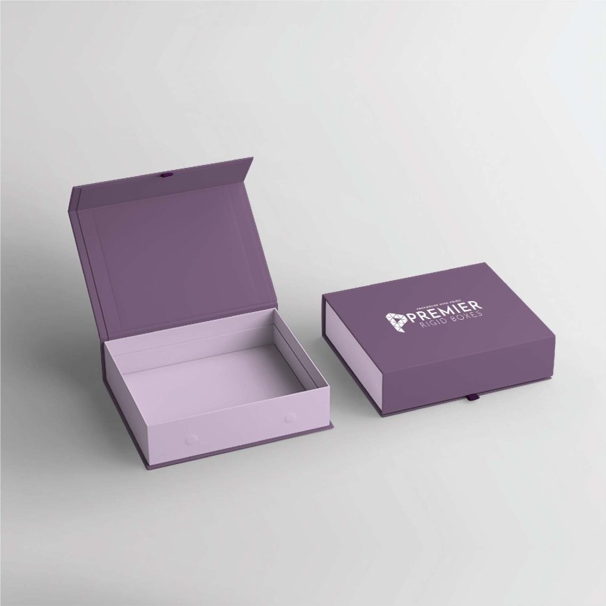 The Power of Packaging: Why Rigid Boxes Are the Premier Choice for Luxury Brands