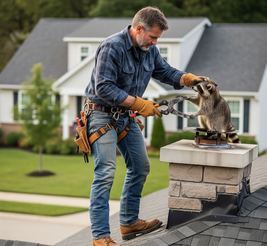 How to Protect Your Home with Chimney Animal Removal in San Francisco