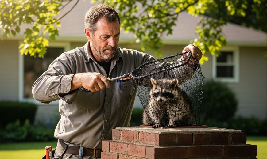 How to Get Same-Day Chimney Animal Removal in Brooklyn