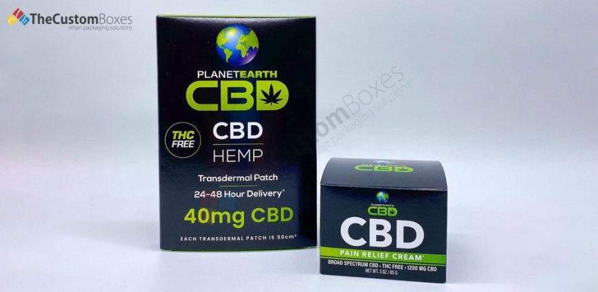 The Importance of Packaging in Protecting Your CBD Cream