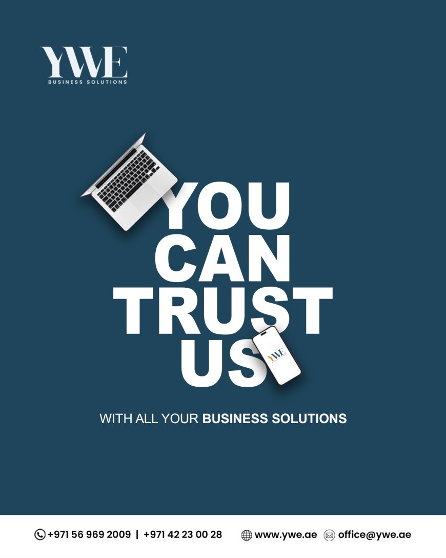 Streamline Your Business Launch with Trademark & ISO Registration Service in Dubai