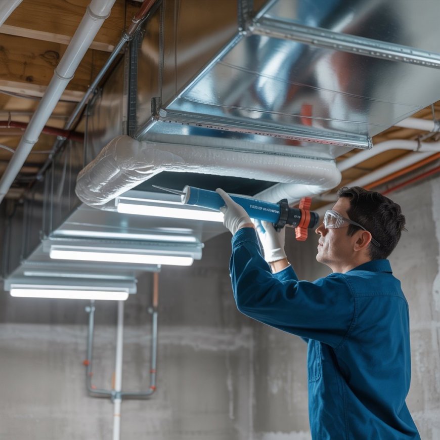 What Makes Air Duct Sealing Essential for Arvada’s Climate