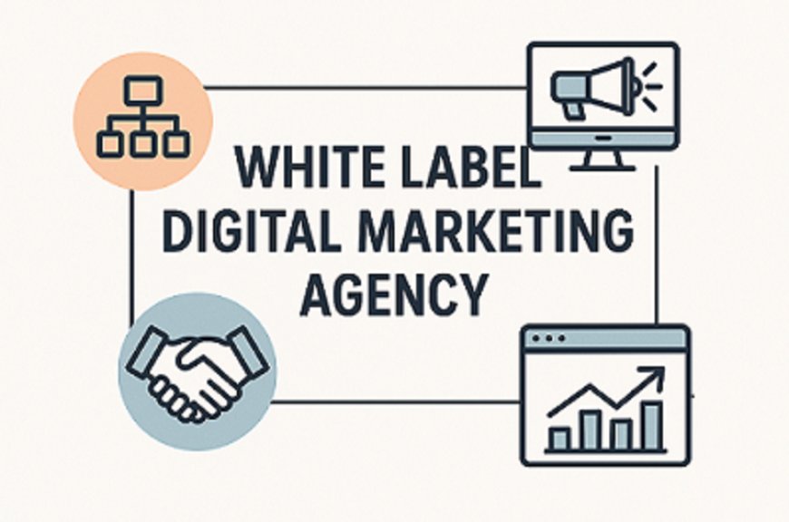 White Label Digital Marketing Agency: The Smart Solution for Scalable Growth