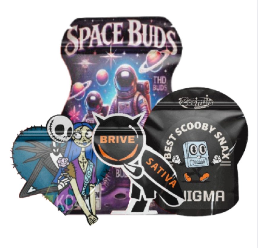 Create Customized Shape Mylar Pouches: A Step-by-Step Guide